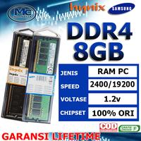 Gambar RAM PC MEMORY RAM DDR4 4GB 8GB PC 2133 2400 2666 / DDR4 4GB / DDR4 8GB - 4GB HYNIX, PC 2133 dari Mides Komputer undefined 2 Tokopedia