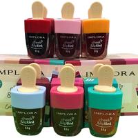 Gambar IMPLORA CHEEK & LIPTINT - IMPLORA LIP TINT - 05 CRANBERRY dari agogostore undefined 4 Tokopedia