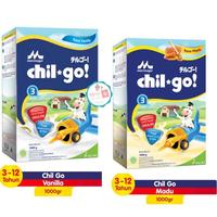 Gambar Chilgo Bubuk Powder 3+ Vanila Madu 1Kg | Chil Go 3 + 1000Gr - VANILA 1KG dari Berkah_Food18 undefined 1 Tokopedia