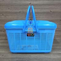 Gambar Keranjang Rio Piknik Pet Cargo Carrier Tas Kucing Kelinci dari Mitraaren undefined 4 Tokopedia