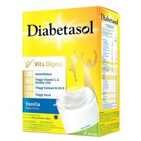 Gambar Diabetasol Susu Bubuk Vanilla 570 dari Lengkupa Store undefined 1 Tokopedia