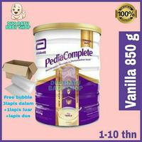 Gambar Susu Kejar Pertumbuhan Anak Pediasure Complete | 400 G | 850 G Usia - 400 g Vanila, 4 Lapis Bubble dari Berkah_Food18 undefined 1 Tokopedia