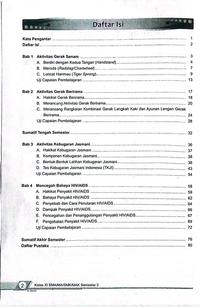 Gambar Buku LKS PJOK kurikulum Merdeka Kelas 11 SMA/MA/SMK/MAK Semester 2 dari Pacit Buku undefined 3 Tokopedia