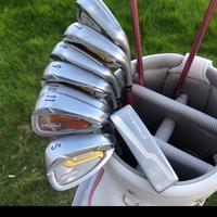 Gambar Honma e-07 honma beres Ladies 2 stars golf ladies honma full set dari Infinitecoshop undefined 3 Tokopedia