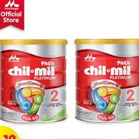 Gambar Chil Mil Platinum 800 Gr -Gratisongkir - CM P-HP PLAIN dari Berkah_Food18 undefined 1 Tokopedia