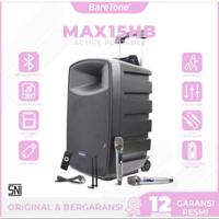 Gambar Speaker Aktif 15 inch Portable Baretone MAX 15 HB / MAX15HB Original dari Kharisma_Audio215 undefined 1 Tokopedia