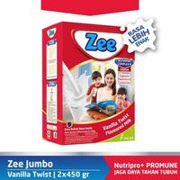 Gambar Zee Reguler Vanilla Twist/Coklat (900Gr) -Gratisongkir - Coklat 900gr dari Berkah_Food18 undefined 1 Tokopedia