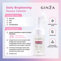 Gambar Ginza Simple Package Brightening Series dari Morris Indonesia_NEW undefined 3 Tokopedia