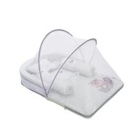 Gambar Omiland Kasur Bayi Lipat Bumper + Kelambu SERI OTTER 03011-03013 dari Lolipopbabykid undefined 5 Tokopedia