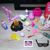 Gambar Aksesoris printilan Dolls dari RAMO 7 TOYS undefined 3 Tokopedia