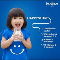 Gambar Lactogrow 3 & 4 Susu Pertumbuhan Rasa Madu & Vanila Box 1Kg - Lactogrow 3, Vanila dari Berkah_Food18 undefined 3 Tokopedia