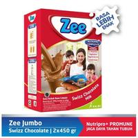 Gambar Zee Reguler Vanilla Twist/Coklat (900Gr) -Gratisongkir - Coklat 900gr dari Berkah_Food18 undefined 2 Tokopedia