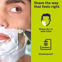 Gambar New Philips Norelco Oneblade Hybrid Trimmer Shaver, Alat Cukur - QP2630 dari Nanana OnlineShop undefined 1 Tokopedia