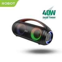 Gambar ROBOT Karaoke Speaker RB600 dengan Wireless Microphone 40W IPX5 dari TOPSELL OFFICIAL undefined 4 Tokopedia
