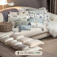 Gambar nunacuddly- size XL pillow hugging Modal by Tencel + inner microfiber dari nunacover undefined 2 Tokopedia