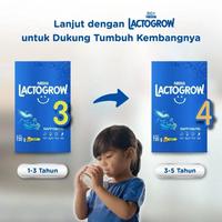 Gambar Lactogrow 3 & 4 Susu Pertumbuhan Rasa Madu & Vanila Box 1Kg - Lactogrow 3, Vanila dari Berkah_Food18 undefined 5 Tokopedia