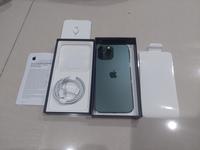 Gambar Iphone 13 Pro Max 256gb Alpine Green Full Set Kotak lengkap + kabel dari Edukreatoys1st undefined 2 Tokopedia