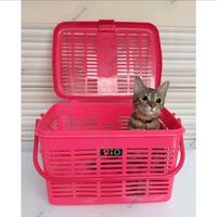 Gambar Keranjang Rio Piknik Pet Cargo Carrier Tas Kucing Kelinci dari Mitraaren undefined 3 Tokopedia
