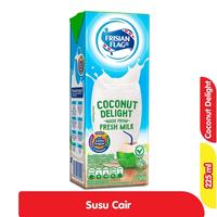 Gambar FRISIAN FLAG Susu UHT Coconut Delight 225 ml dari Lengkupa Store undefined 1 Tokopedia