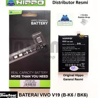 Gambar Baterai Hippo Vivo V19 B-K6 BK6 BK 6 Original Batre Batrai Battery HP dari primer lab undefined 1 Tokopedia
