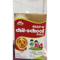 Gambar Morinaga Chilschool Gold / Chil School Reguler 780Gr / Rasa Vanilla - - VANILLA - UTUH dari Berkah_Food18 undefined 1 Tokopedia