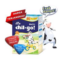 Gambar morinaga Chil-Go 1+ Susu Pertumbuhan Anak 1-3 Tahun Madu 700gr dari Lengkupa Store undefined 2 Tokopedia