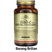 Gambar Solgar Ester-C Plus 1000 mg 50 100 Caps ori USA - 50 Caps dari Barang Brilian Shop undefined 1 Tokopedia