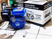 Gambar Mesin Bensin Yamaoke 6 5 hp YX 200 / Mesin Penggerak 6.5 HP dari Distributor Mesin Surabaya undefined 4 Tokopedia