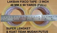 Gambar Paket 1 DUS Lakban Isolasi 2" Inch 48 MM (Setara Daimaru) via CARGO dari Toko Solaris undefined 1 Tokopedia