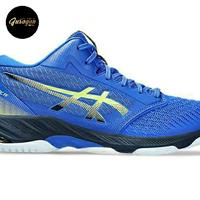 Gambar asics netburner ballistic ff mt 3 - Biru, 40 dari juragan sepatu19 undefined 2 Tokopedia
