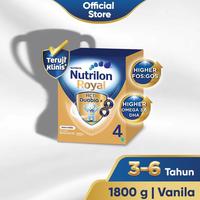 Gambar Nutrilon Royal 4 Susu Pertumbuhan Bubuk Vanilla 1800 Gr -Gratisongkir dari Berkah_Food18 undefined 1 Tokopedia