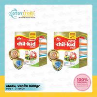 Gambar Morinaga Chil Kid Reguler 1600 Gram Vanila Madu / Susu Chilkid 1600G - Madu, Potong Tutup dari Berkah_Food18 undefined 2 Tokopedia