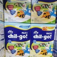 Gambar Chil Go Powder Milk By Morinaga 1000Gr -Gratisongkir - 1+, Vanila dari Berkah_Food18 undefined 1 Tokopedia