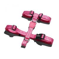 Gambar Zee dog Pink wave H Harness tali anjing - S dari CAT_ cute undefined 1 Tokopedia