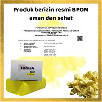 Gambar Sabun Gatal Kulit Ampuh Fahesa Skin Kulit Sensitif Jamur Batang Asli dari as syifa herbal Depok undefined 2 Tokopedia