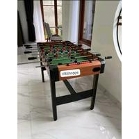 Gambar SUPER JUMBO FOOTBALL SOCCER GAME TABLE KAKI MEJA DINGDONG SEPAKBOLA BO - Jumbo70cm+Kaki dari VB Luxury undefined 2 Tokopedia
