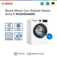 Gambar Bosch WGG454A0ID Mesin Cuci Bukaan Depan / Front Loading Washing Machine i-Dos Seri 6 | 10 Kg - Instan / Kurir Toko dari BAHAGIA ELEKTRONIK undefined 2 Tokopedia