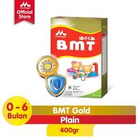 Gambar morinaga BMT 1 Gold Susu Formula Bayi 0-6 Bulan Plain 400 g dari Lengkupa Store undefined 3 Tokopedia