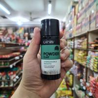 Gambar GATSBY POWDER CLAY UNBREAKABLE SMOOTH 20 g dari Adam Dani Mini Market undefined 1 Tokopedia