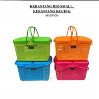 Gambar Keranjang Rio Piknik Pet Cargo Carrier Tas Kucing Kelinci dari Mitraaren undefined 1 Tokopedia