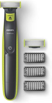 Gambar New Philips Norelco Oneblade Pro Replacement Blade Face And Body Shave - OneBlade Device dari Nanana OnlineShop undefined 4 Tokopedia