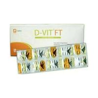 Gambar D Vit FT Tablet (per Strip) dari K24Klik undefined 3 Tokopedia