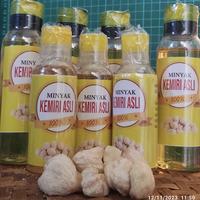 Gambar 100ml Minyak Kemiri Original Penumbuh Rambut Botak Alis Brewok Asli dari Solo Grosir undefined 2 Tokopedia
