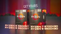 Gambar Processor AMD Ryzen 5 5600GT AM4 Socket - up to 4.60ghz - RESMI dari STAR17 COM undefined 3 Tokopedia