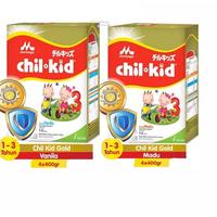 Gambar Morinaga Chil Kid Gold 1600Gr Madu Vanila -Gratisongkir - Vanila 1600gr dari Berkah_Food18 undefined 1 Tokopedia
