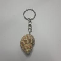 Gambar Gantungan kunci kombinasi kulit kerang laut macan #6 dari Kerang Kusuma Mandiri undefined 1 Tokopedia