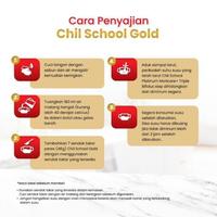 Gambar Chilkid 3/Chil School 4 Gold 800Gr -Gratisongkir - Chilkid vanila, 800gr dari Berkah_Food18 undefined 4 Tokopedia