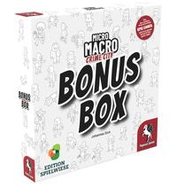 Gambar MicroMacro: Crime City Bonus Box Board Game (New) dari Boardgame Market undefined 1 Tokopedia