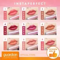 Gambar Wardah Instaperfect Mattesetter Lip Matte Paint 01 5.5G dari Guardian Official Store undefined 3 Tokopedia