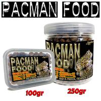 Gambar 250GR MAKANAN KATAK PACMAN FOOD PELET REPTILE KODOK AMPHIBI PIXIE FROG - 100 GR dari REPTILESTORE. ID undefined 4 Tokopedia